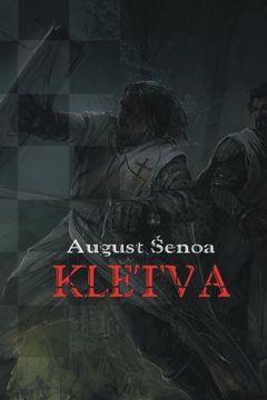 portada Kletva: Roman iz Hrvatske Povijesti (Hrvatski Klasici) (en Croata)