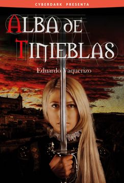 portada Alba de Tinieblas (in Spanish)