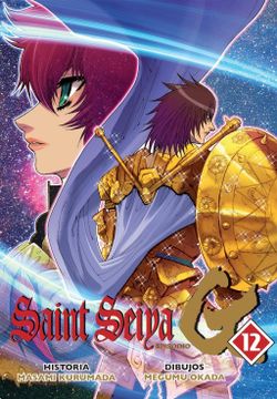 portada Saint Seiya Episodio g #12