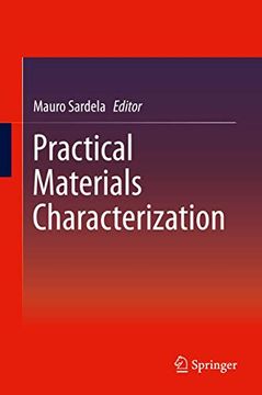 portada Practical Materials Characterization (en Inglés)