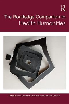 portada The Routledge Companion to Health Humanities (in English)