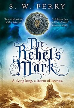 portada The Rebel's Mark: Volume 5 (en Inglés)