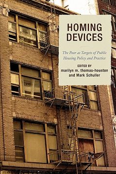 portada homing devices: the poor as targets of public policy and practice