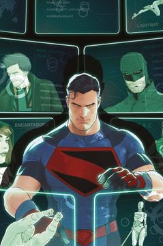 portada Superman y Authority (en Castellano)