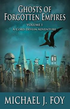 portada ghosts of forgotten empires, vol 1 (en Inglés)