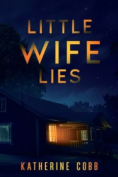 portada Little Wife Lies (en Inglés)