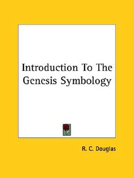 portada introduction to the genesis symbology (in English)