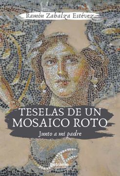 portada Teselas de un Mosaico Roto. Junto a mi Padre (in Spanish)