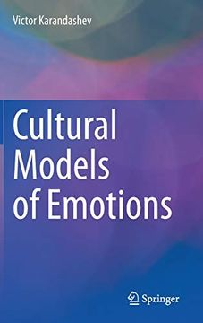 portada Cultural Models of Emotions (in English)