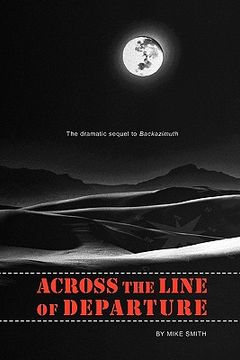 portada across the line of departure (in English)