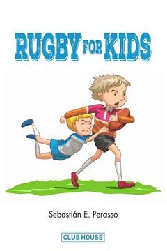 portada Rugby for Kids (en Inglés)