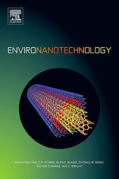 portada Environanotechnology (en Inglés)