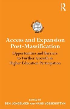 access and expansion post-massification