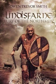 portada Lindisfarne: Fury Of The Northmen