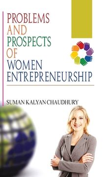 portada Problems and Prospects of Women Entrepreneurship (en Inglés)