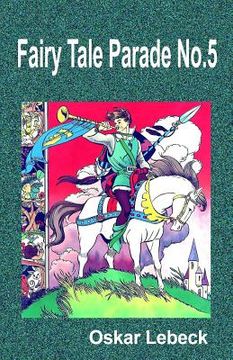 portada Fairy Tale Parade No.5 (en Inglés)