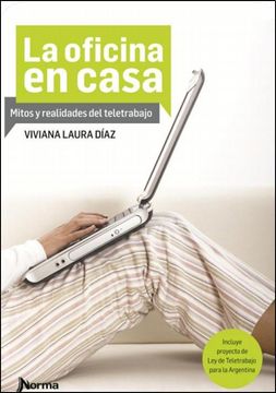 portada La Oficina en Casa (in Spanish)