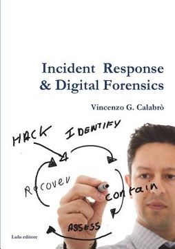 portada Incident Response & Digital Forensics (en Italiano)