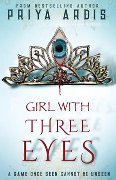portada Girl With Three Eyes