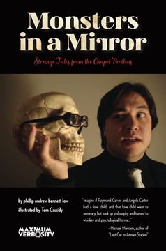 portada Monsters in a Mirror: Strange Tales From the Chapel Perilous (in English)