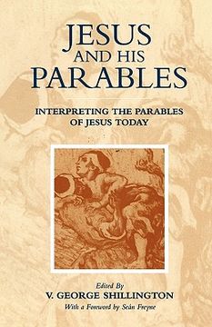 portada jesus and his parables (en Inglés)