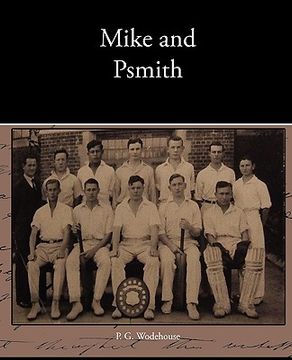 portada mike and psmith (in English)