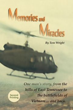 portada Memories and Miracles (en Inglés)