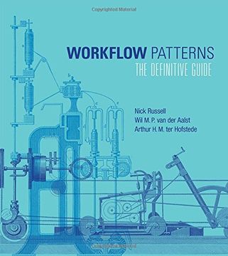 portada Workflow Patterns: The Definitive Guide (Information Systems)
