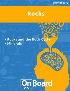 portada Rocks: Rocks and the Rock Cycle, Minerals Bonus Chapter-Plate Tectonics (in English)