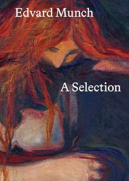 portada Edvard Munch: A Selection (en Inglés)