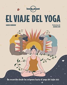 portada El Viaje del Yoga (Viaje y Aventura) (in Spanish)