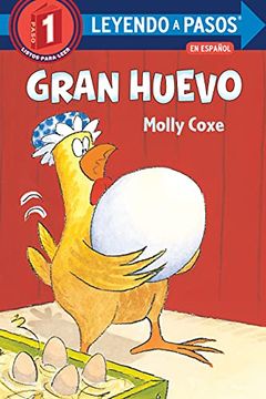 portada Gran Huevo (Big Egg Spanish Edition) (in Spanish)