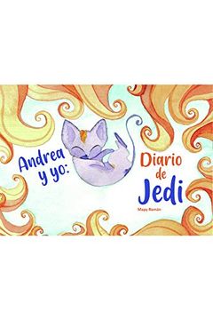 portada Andrea y yo Diario de Jedi (Td)