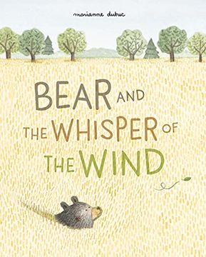 portada Bear and the Whisper of the Wind (in English)