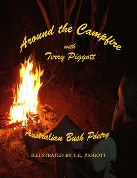 portada Around The Campfire (en Inglés)