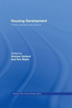 portada Housing Development: Theory, Process and Practice (in English)
