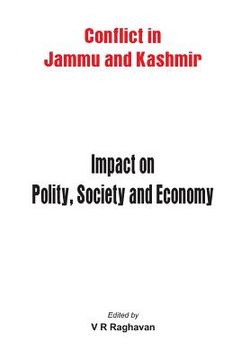 portada Jammu and Kashmir: Impact on Polity, Society and Economy (en Inglés)
