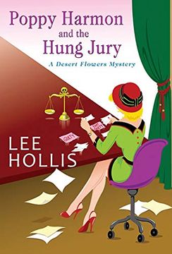 portada Poppy Harmon and the Hung Jury (a Desert Flowers Mystery)