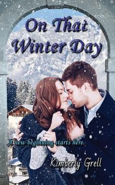 portada On That Winter Day (in English)