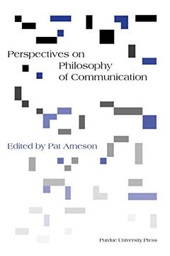 portada Perspectives on Philosophy of Communication (Philosophy (en Inglés)