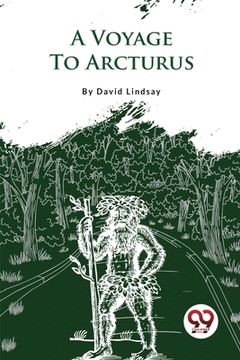 portada A Voyage To Arcturus 