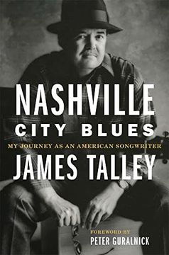 portada Nashville City Blues: My Journey as an American Songwriter (Volume 9) (American Popular Music Series) (en Inglés)