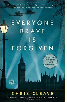 portada Everyone Brave is Forgiven (in English)