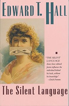 portada Silent Language Anchor (Anchor Books) (en Inglés)