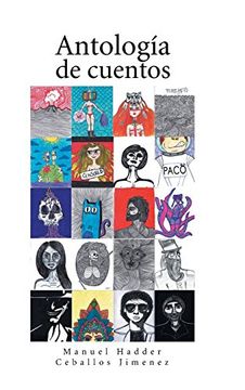 portada Antología de Cuentos (in Spanish)