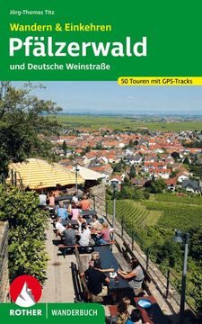 portada Wandern & Einkehren Pfälzerwald und Deutsche Weinstraße