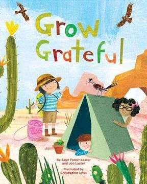 portada Grow Grateful (in English)