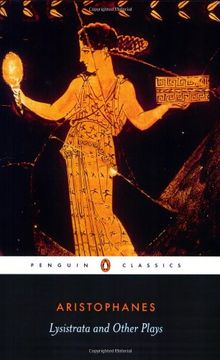 portada Lysistrata and Other Plays (Penguin Classics) (in English)