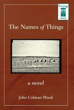portada The Names of Things (in English)