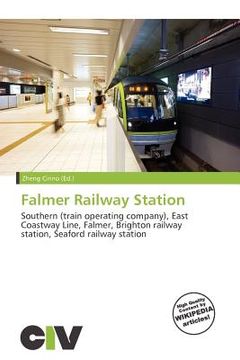 portada falmer railway station (en Inglés)
